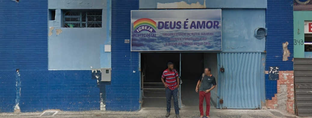 Deus é Amor